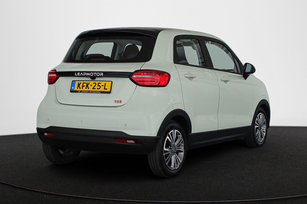 Leapmotor T03 (KFK25L) met abonnement