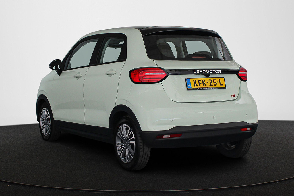 Leapmotor T03 (KFK25L) met abonnement