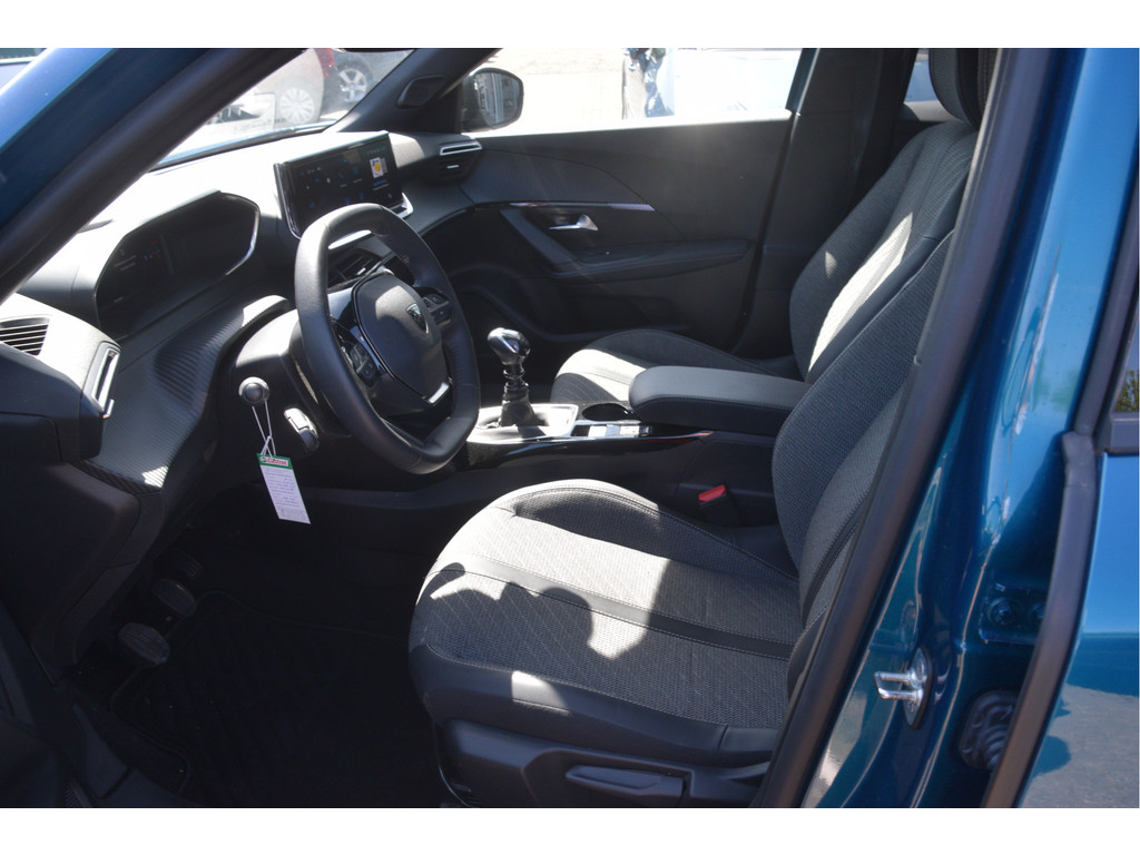 Peugeot 2008 (HHN09D) met abonnement