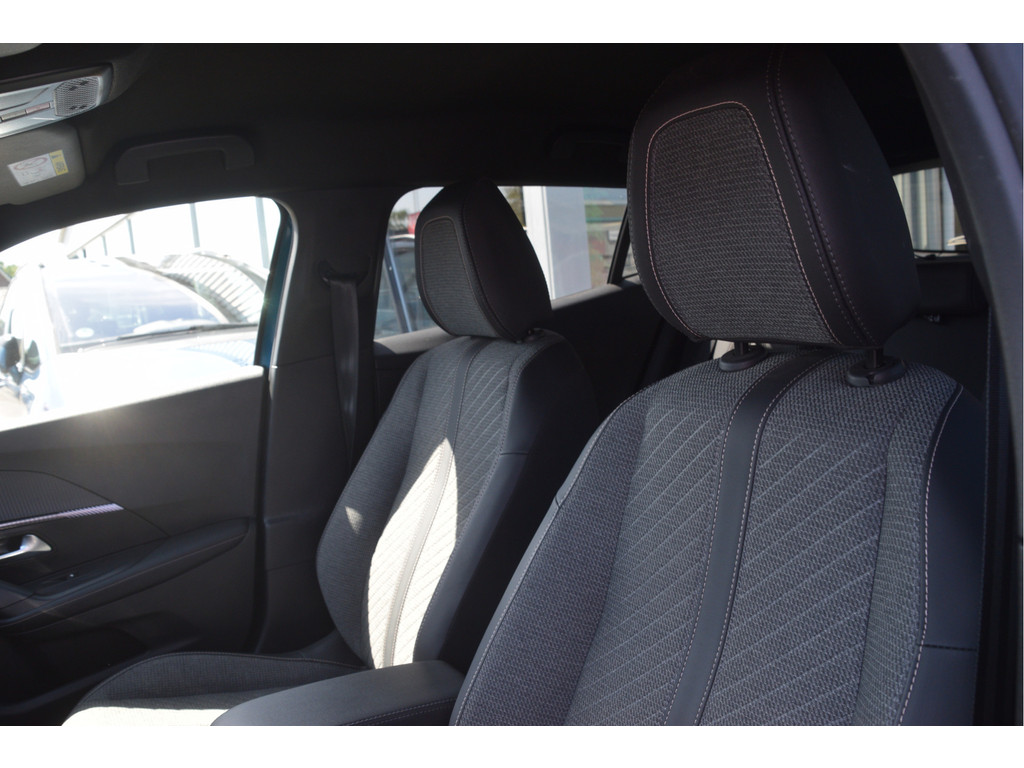Peugeot 2008 (HHN09D) met abonnement