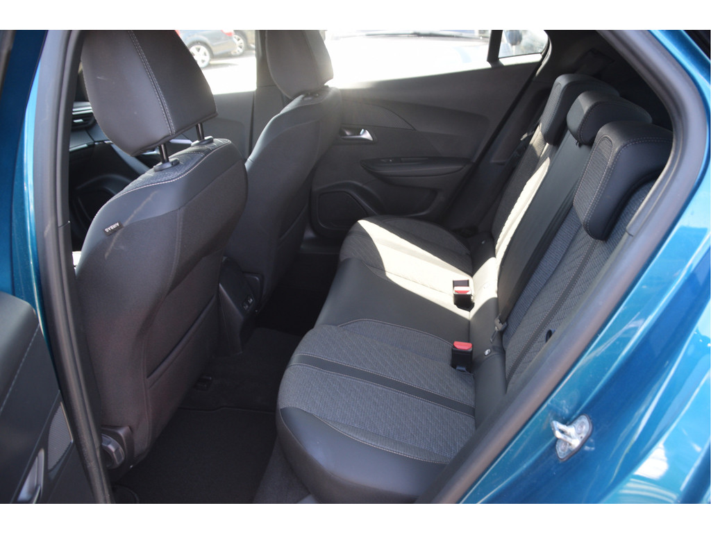 Peugeot 2008 (HHN09D) met abonnement