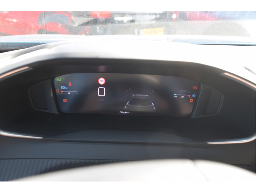Peugeot 2008 (HHN09D) met abonnement