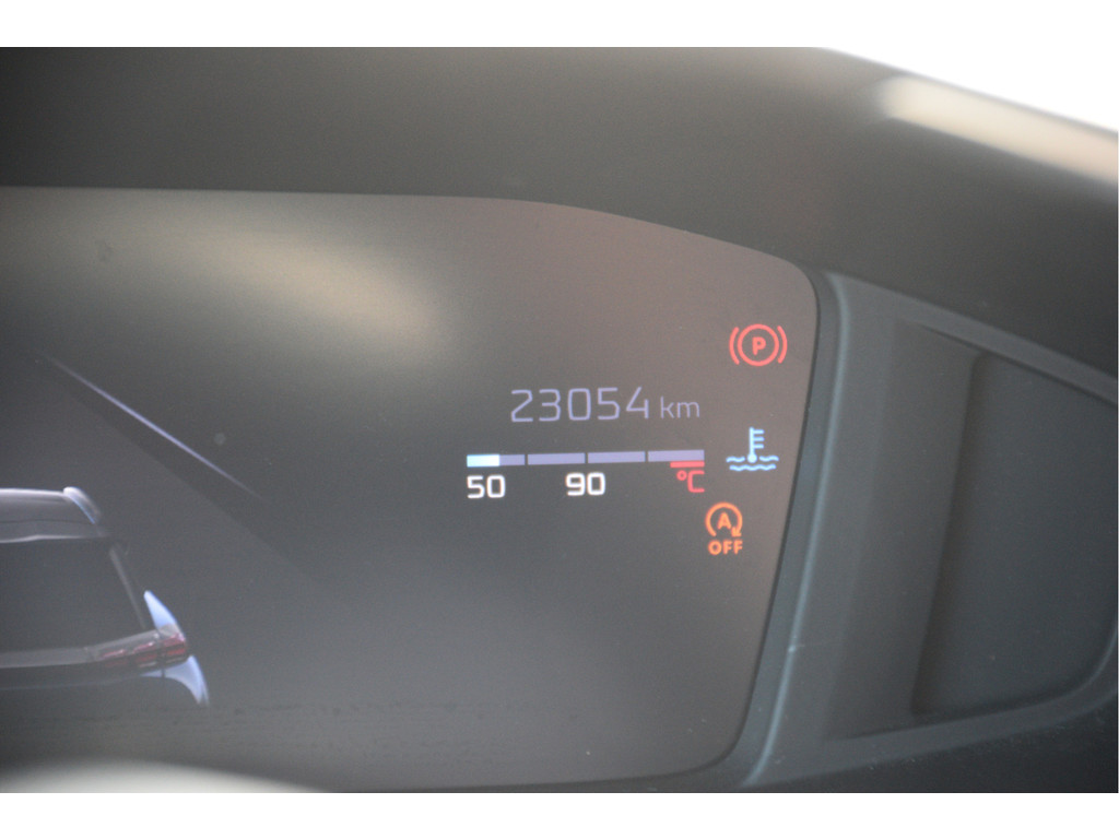 Peugeot 2008 (HHN09D) met abonnement