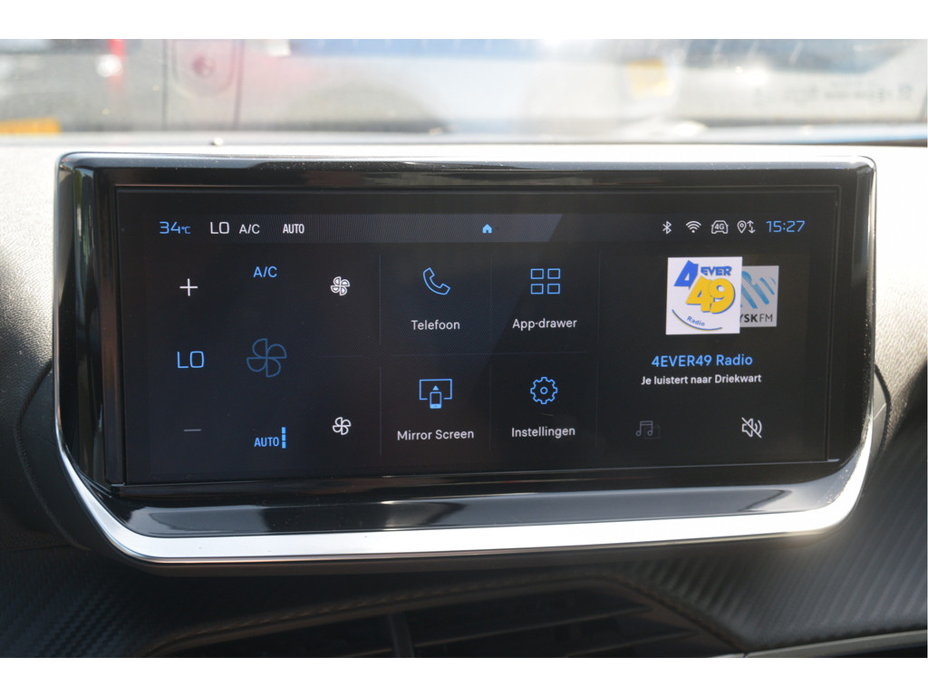 Peugeot 2008 (HHN09D) met abonnement