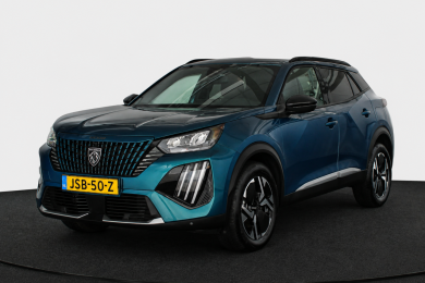 Peugeot 2008 (HHN09D) met auto abonnement