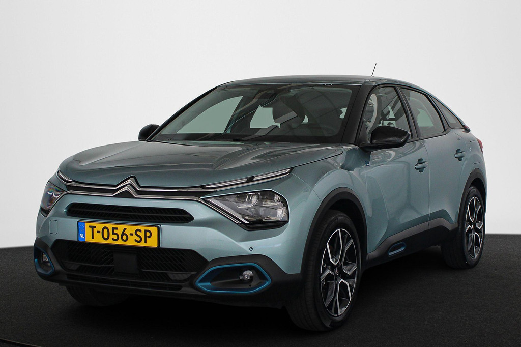 Citroën Ë-C4 (T056SP) met abonnement