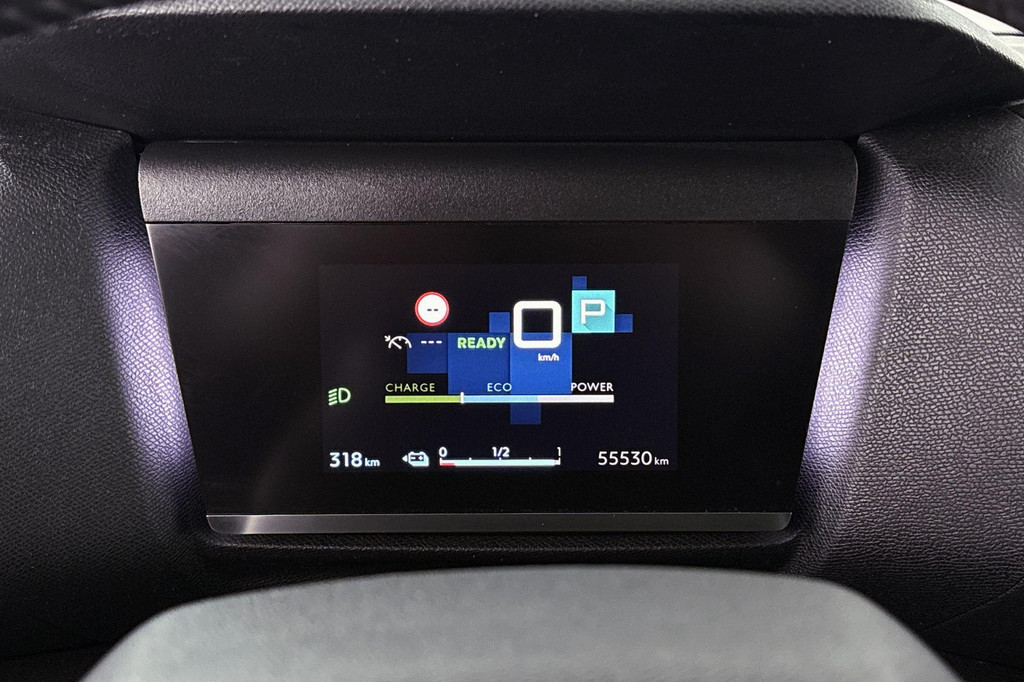 Citroën Ë-C4 (T056SP) met abonnement