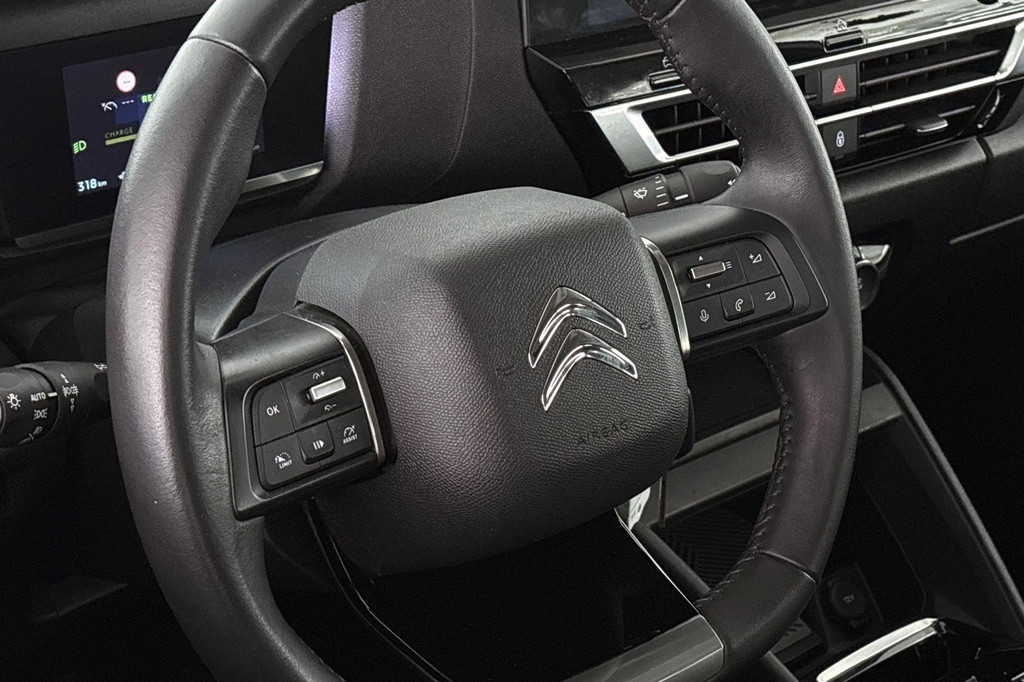 Citroën Ë-C4 (T056SP) met abonnement