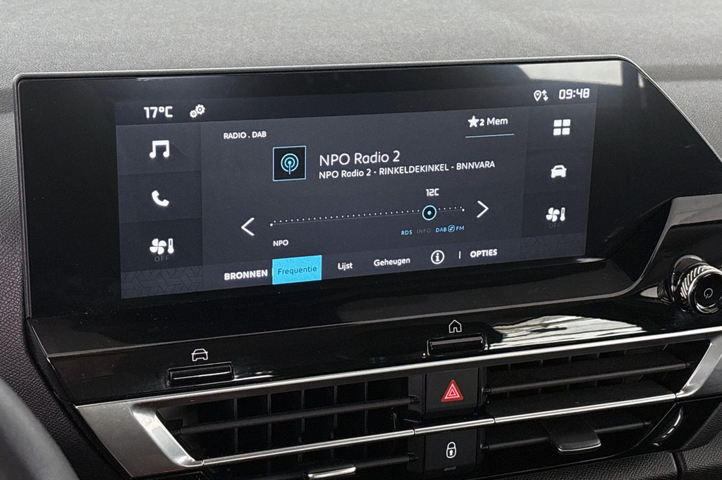 Citroën Ë-C4 (T056SP) met abonnement