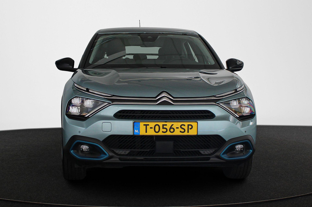 Citroën Ë-C4 (T056SP) met abonnement