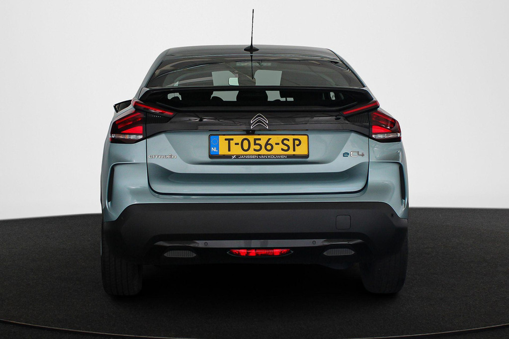 Citroën Ë-C4 (T056SP) met abonnement