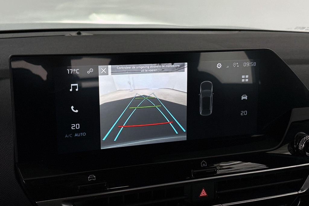 Citroën Ë-C4 (T056SP) met abonnement