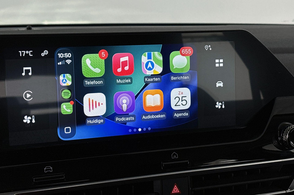 Citroën Ë-C4 (T056SP) met abonnement