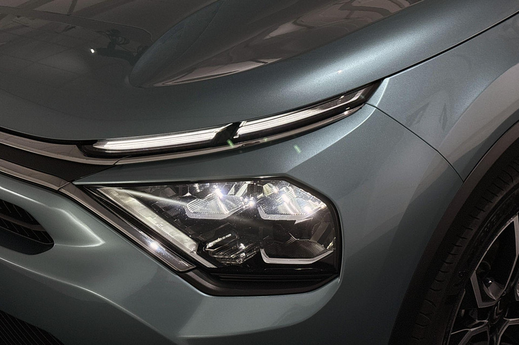 Citroën Ë-C4 (T056SP) met abonnement