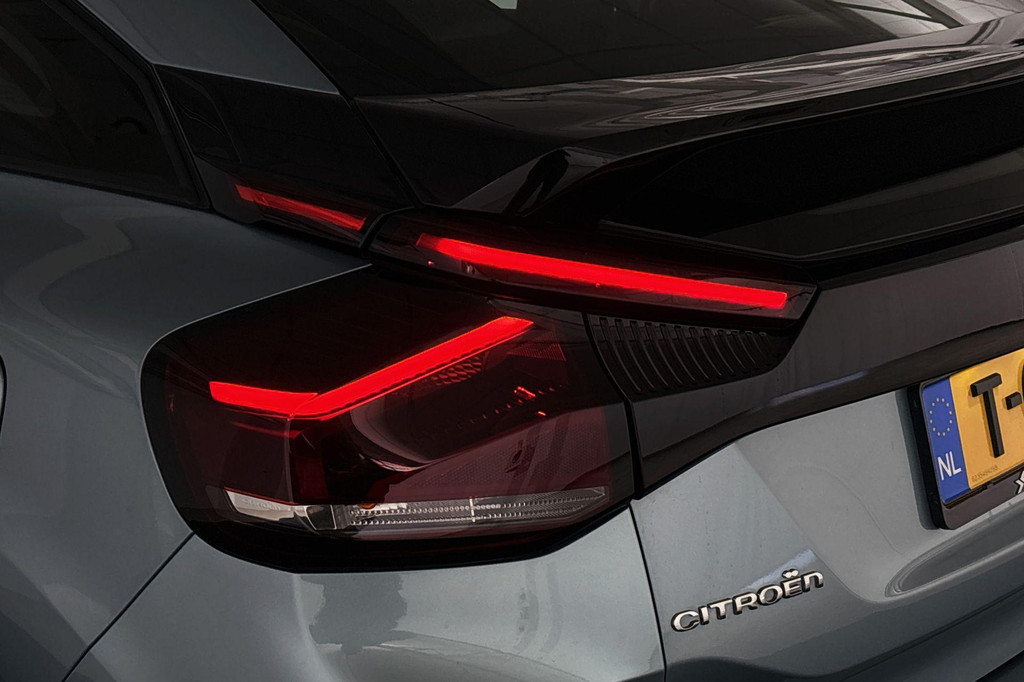 Citroën Ë-C4 (T056SP) met abonnement