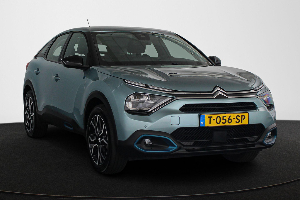Citroën Ë-C4 (T056SP) met abonnement