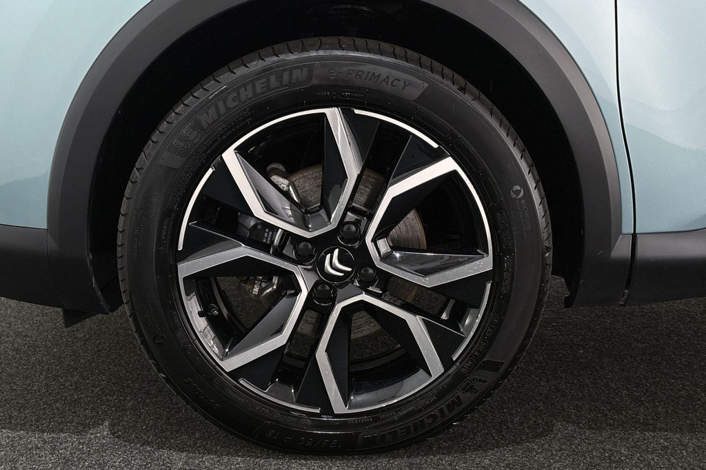 Citroën Ë-C4 (T056SP) met abonnement