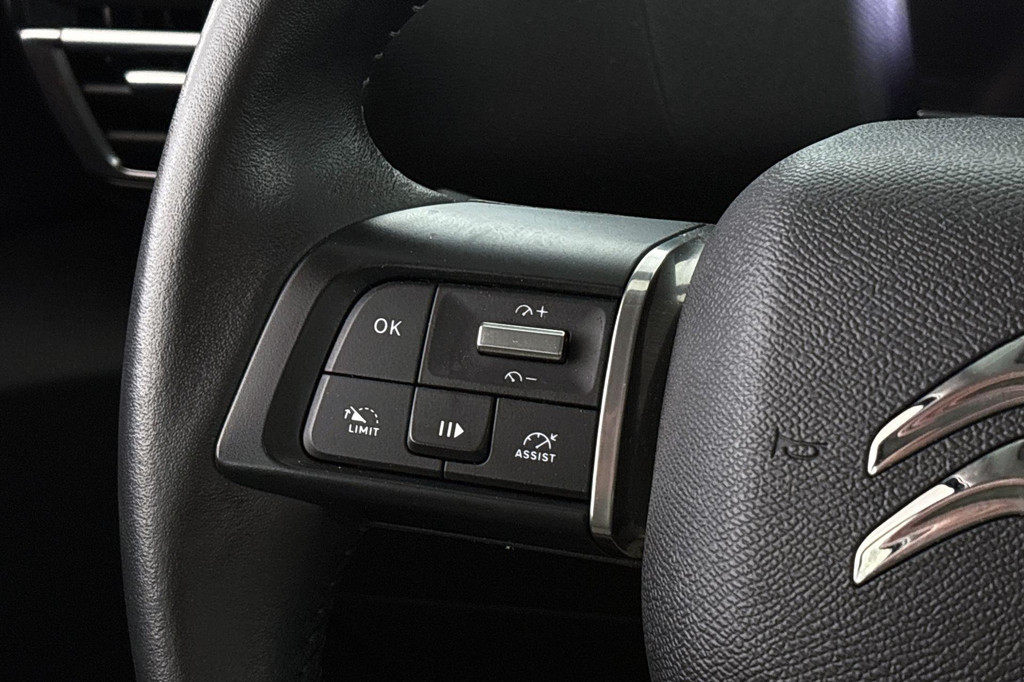 Citroën Ë-C4 (T056SP) met abonnement