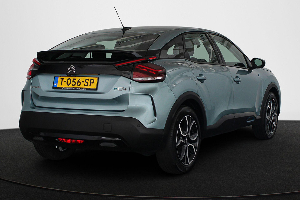 Citroën Ë-C4 (T056SP) met abonnement