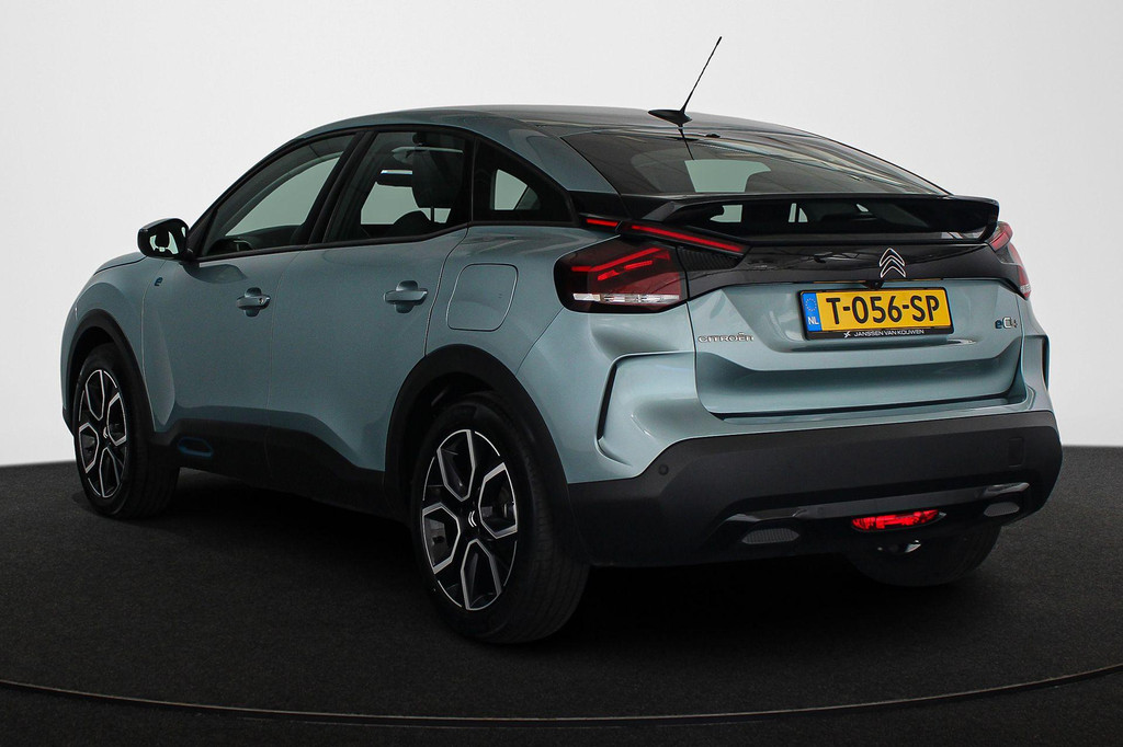 Citroën Ë-C4 (T056SP) met abonnement