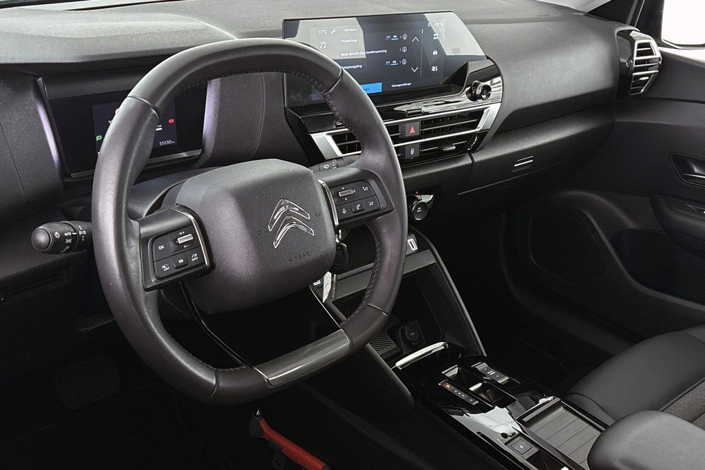 Citroën Ë-C4 (T056SP) met abonnement