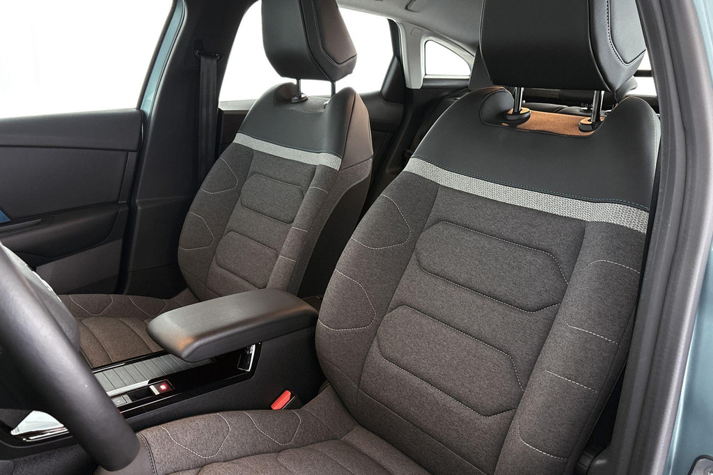 Citroën Ë-C4 (T056SP) met abonnement