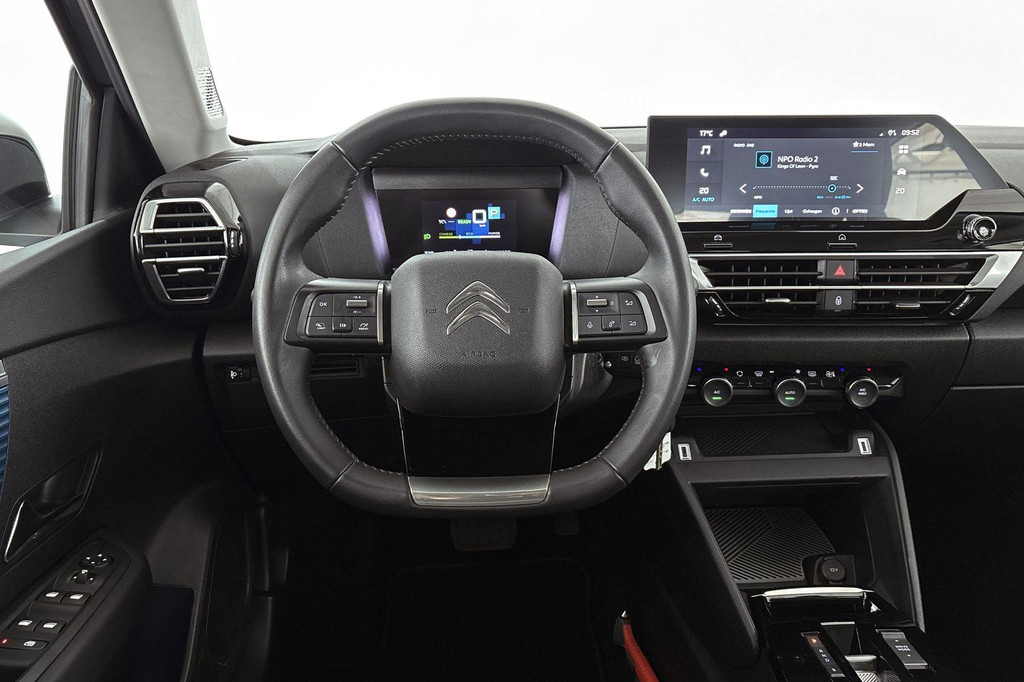 Citroën Ë-C4 (T056SP) met abonnement