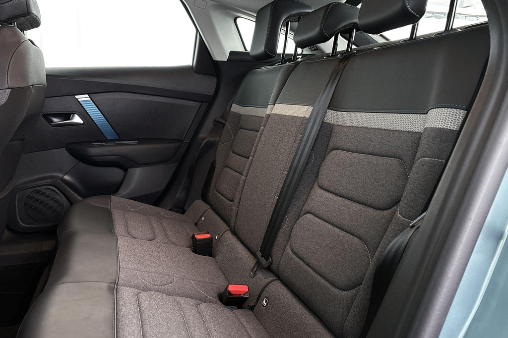 Citroën Ë-C4 (T056SP) met abonnement