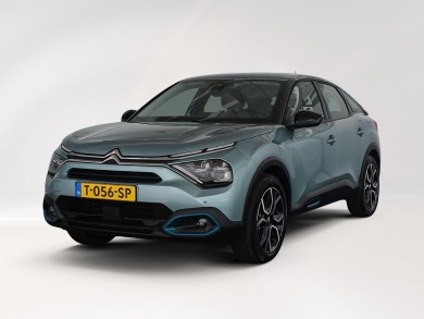 Citroën Ë-C4 (T056SP) met auto abonnement