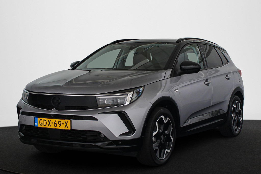 Opel Grandland (GDX69X) met abonnement