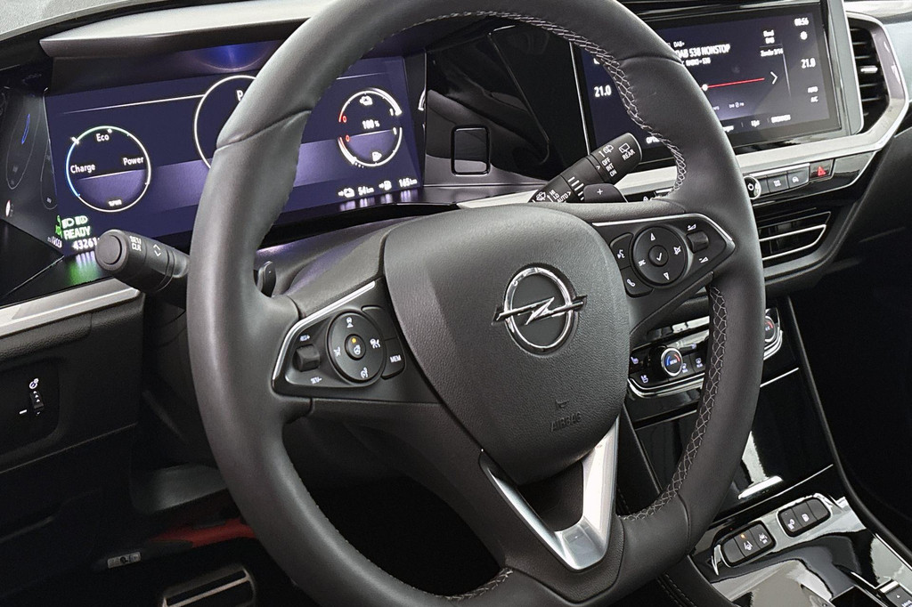 Opel Grandland (GDX69X) met abonnement