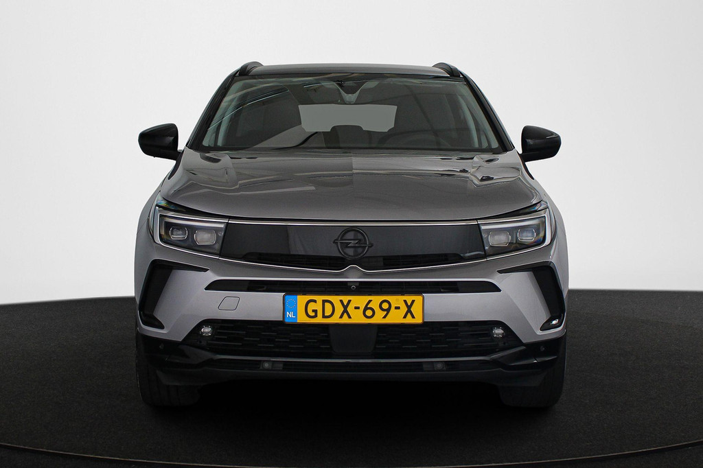 Opel Grandland (GDX69X) met abonnement