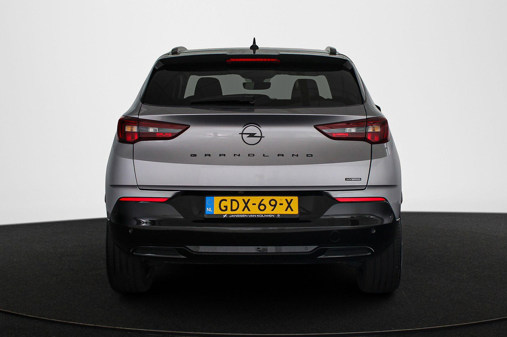 Opel Grandland (GDX69X) met abonnement