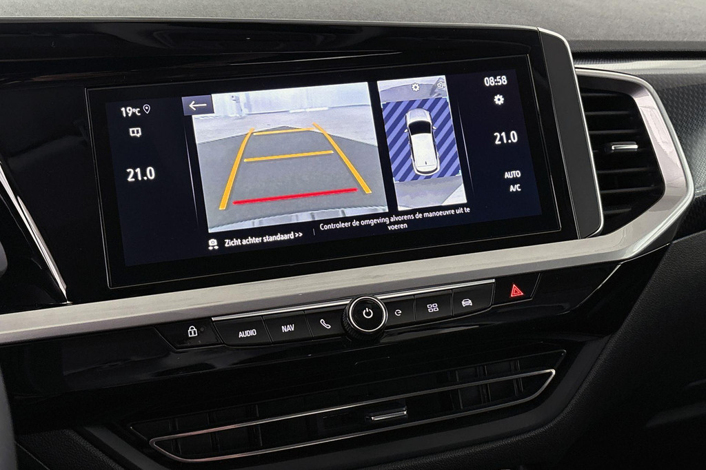 Opel Grandland (GDX69X) met abonnement