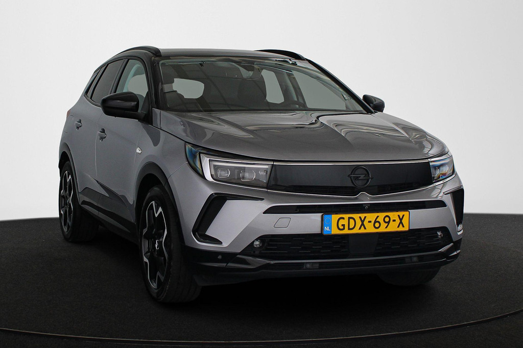 Opel Grandland (GDX69X) met abonnement