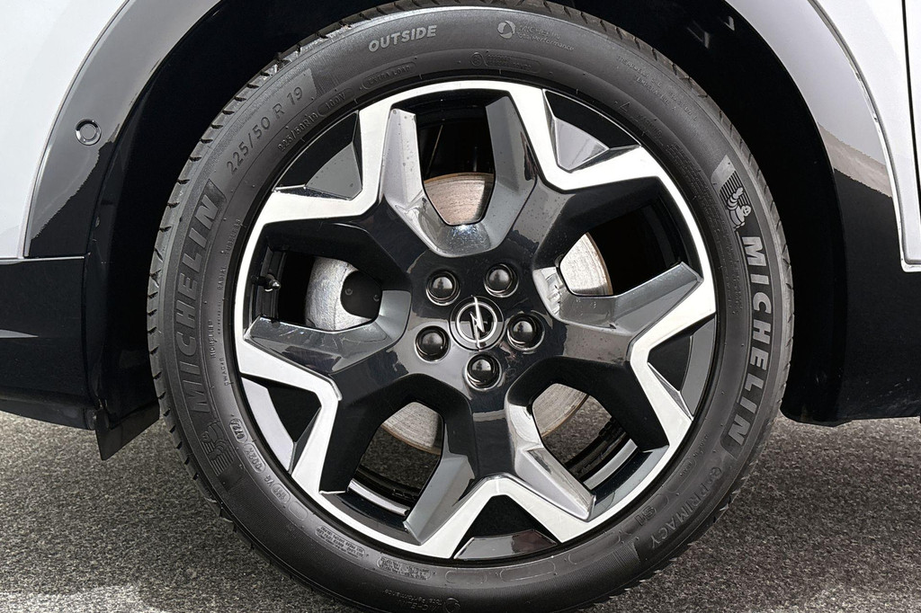 Opel Grandland (GDX69X) met abonnement