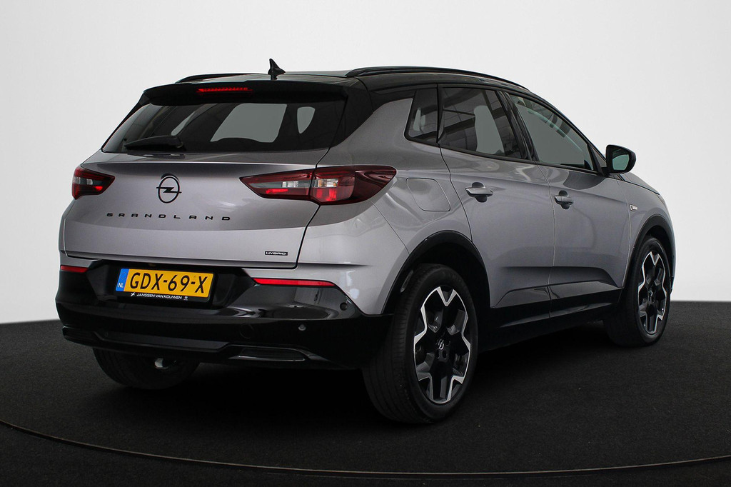 Opel Grandland (GDX69X) met abonnement