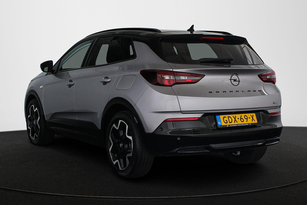 Opel Grandland (GDX69X) met abonnement