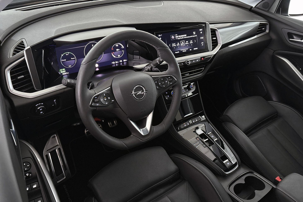Opel Grandland (GDX69X) met abonnement