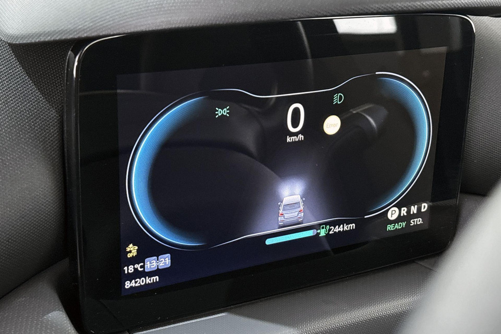 Leapmotor T03 (GZT50D) met abonnement