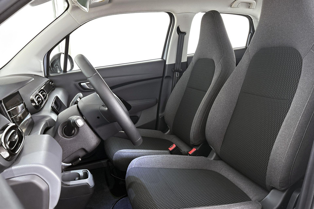 Leapmotor T03 (GZT50D) met abonnement