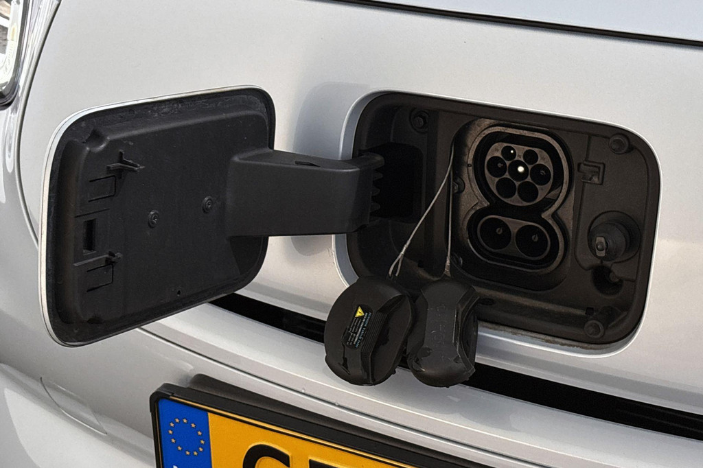 Leapmotor T03 (GZT50D) met abonnement