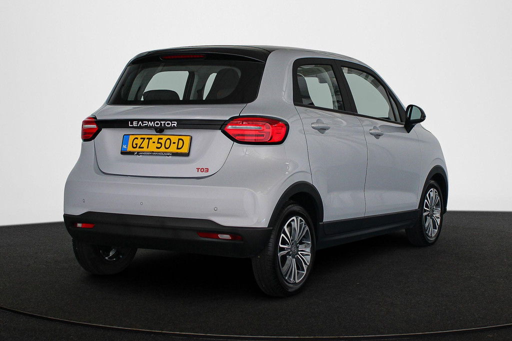 Leapmotor T03 (GZT50D) met abonnement