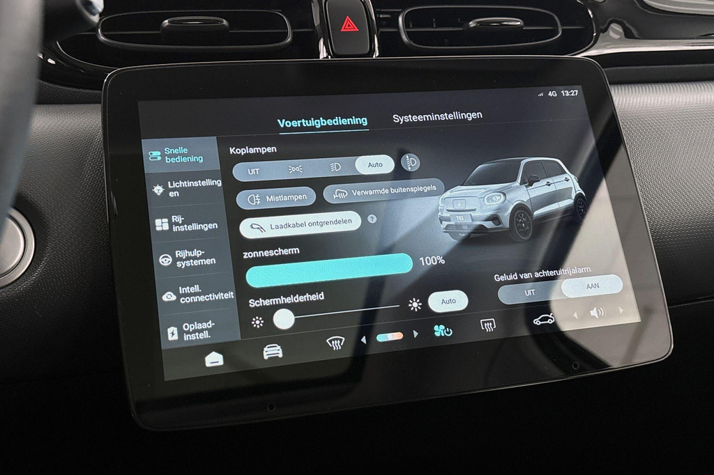 Leapmotor T03 (GZT50D) met abonnement