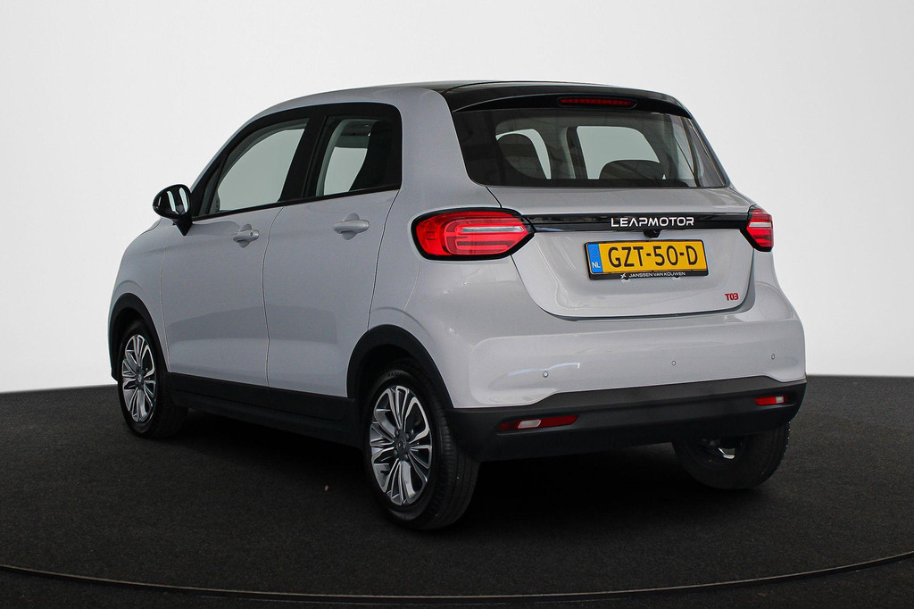 Leapmotor T03 (GZT50D) met abonnement