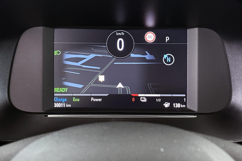 Opel CORSA-E (T177TV) met abonnement