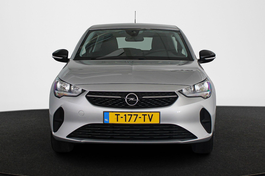 Opel CORSA-E (T177TV) met abonnement