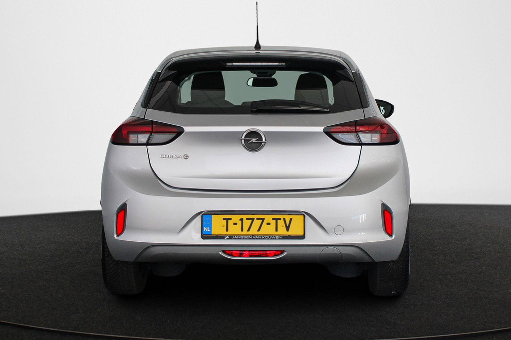 Opel CORSA-E (T177TV) met abonnement