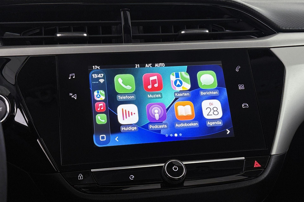 Opel CORSA-E (T177TV) met abonnement