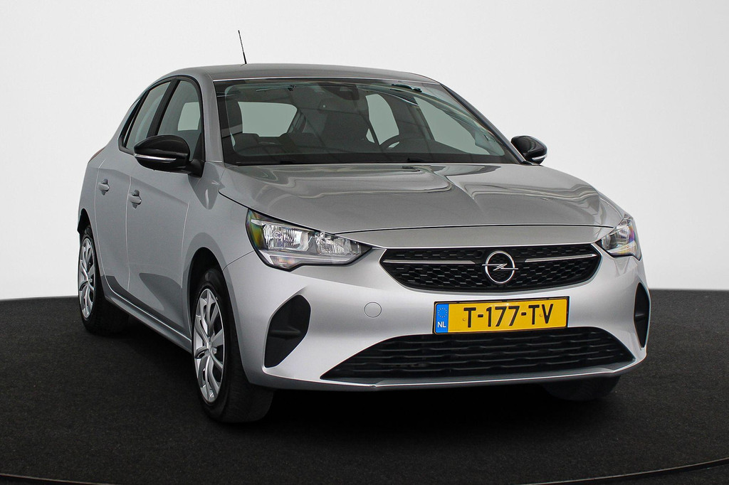 Opel CORSA-E (T177TV) met abonnement